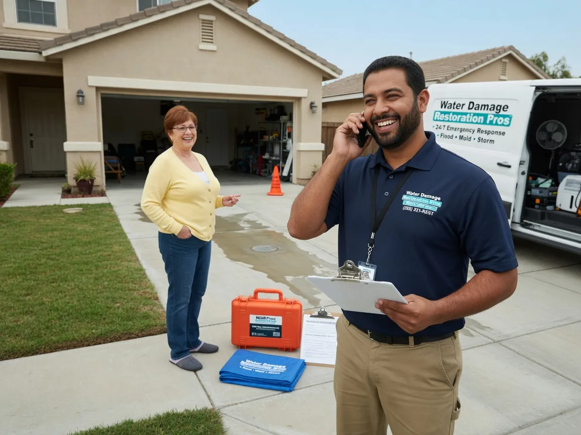 Water Damage Restoration Delmont, NJ FAQs